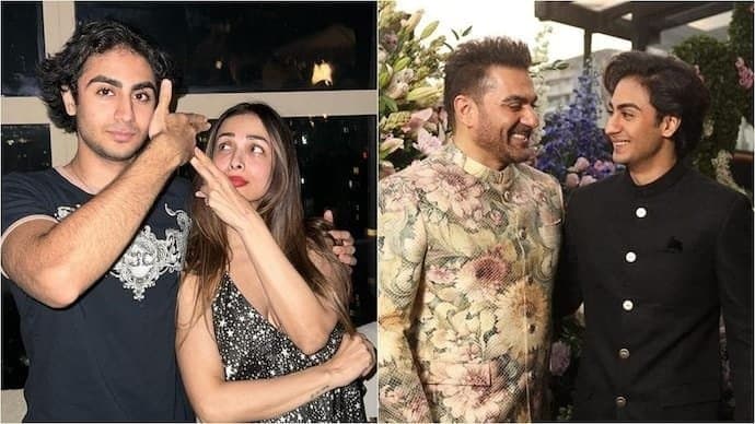 arbaaz khan and malaika arora son arhaan khan to make his bollywood debut soon ent