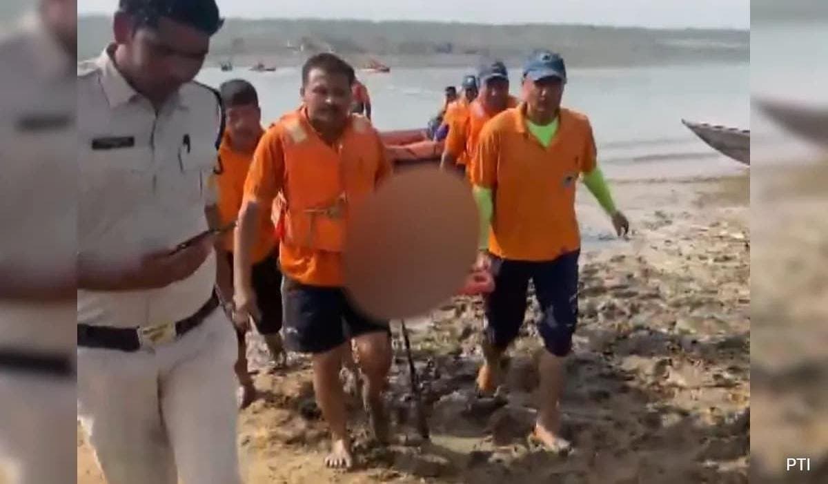 Odisha Boat Capsize Death Count Rises To 7 