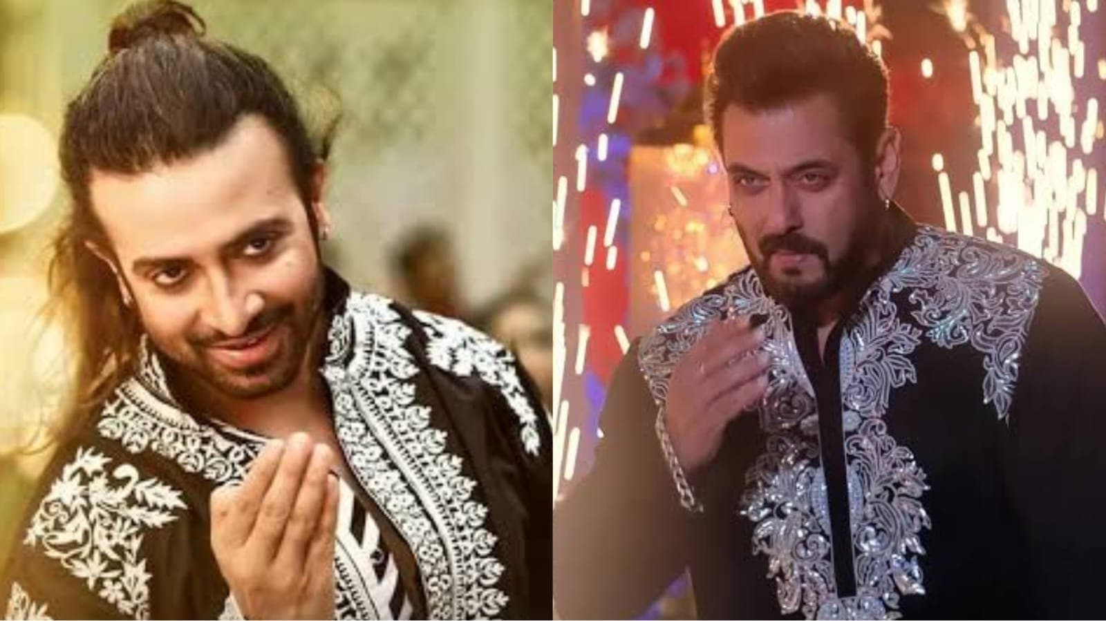 Did Salman Khan copy Bangladeshi actor Shakib Khan s look in Sikandar 