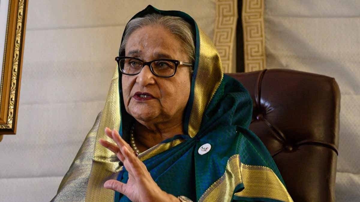 Bangladesh Plot Thickens Amid Mystery Over Sheikh Hasina's Resignation