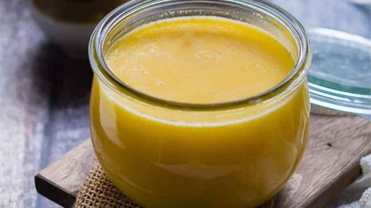  By regular Consumption of ghee have many health benefits for human being lif 