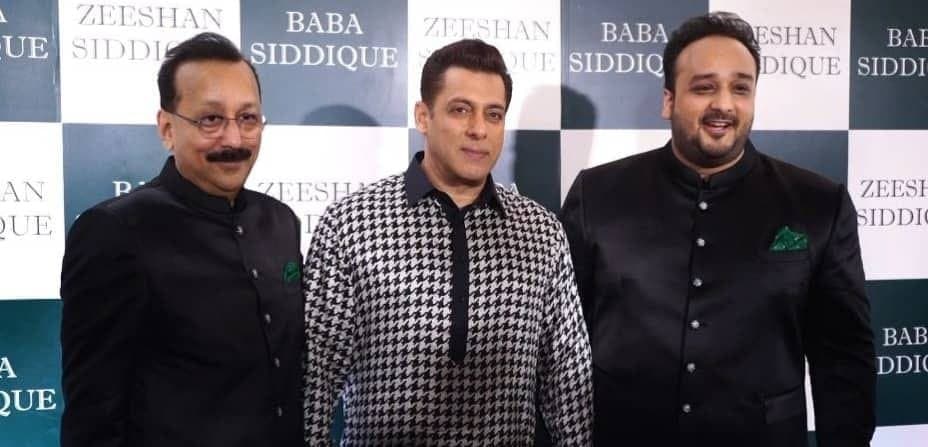 বাবা সিদ্দিকির মৃত্যুর পর রাতে ঘুমোতে পারেন না সলমন, রোজ রাতে প্রয়াত নেতার ছেলেকে ফোনে কী বলেন 'টাইগার'?