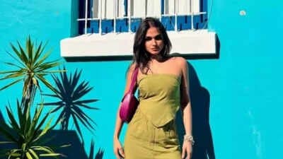 Kashish Kapoor reveals flirty cricketer who made her uncomfortable 