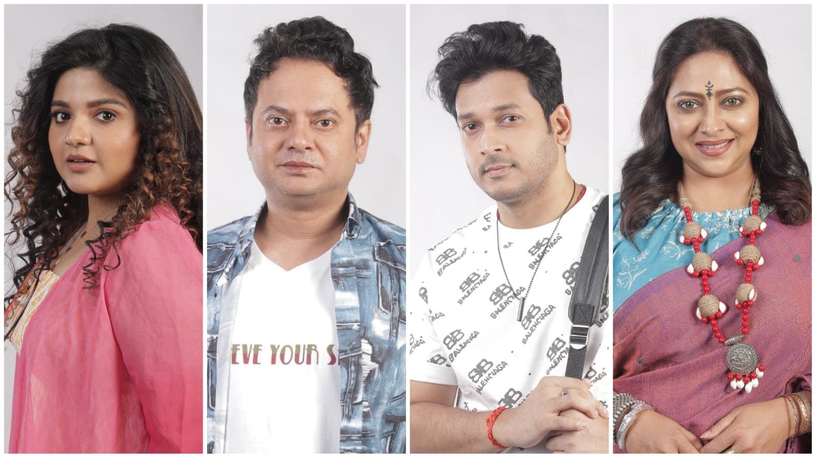 First look revealed of upcoming bengali movie Devi breaking news