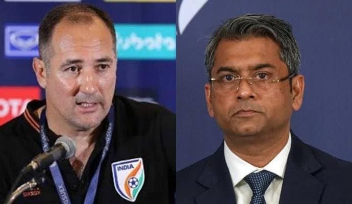Igor Stimac: কল্যাণ চৌবে সরে গেলে তবেই ভারতীয় ফুটবলের উন্নতি হতে পারে, বিস্ফোরক স্টিমাচ