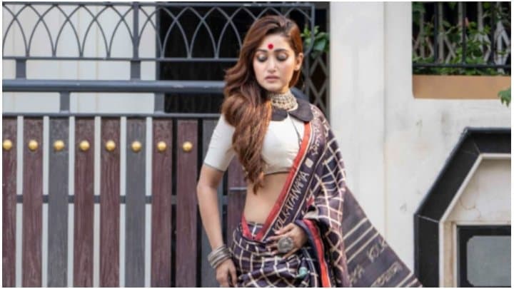 Fashion: ফ্যাশনে নস্টালজিয়া! শাড়ির ক্যানভাসে সেকালের কলকাতা থেকে বাংলা,  ডিজাইনার শান্তনু গুহঠাকুরতার ভাবনায় 'কলকাতানামা'