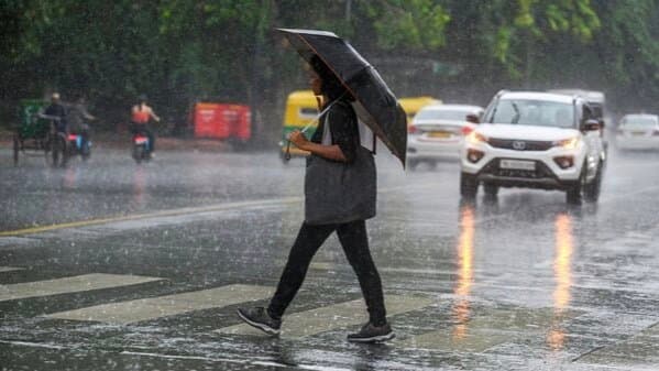 Weather Update orange alert on six States gnr 