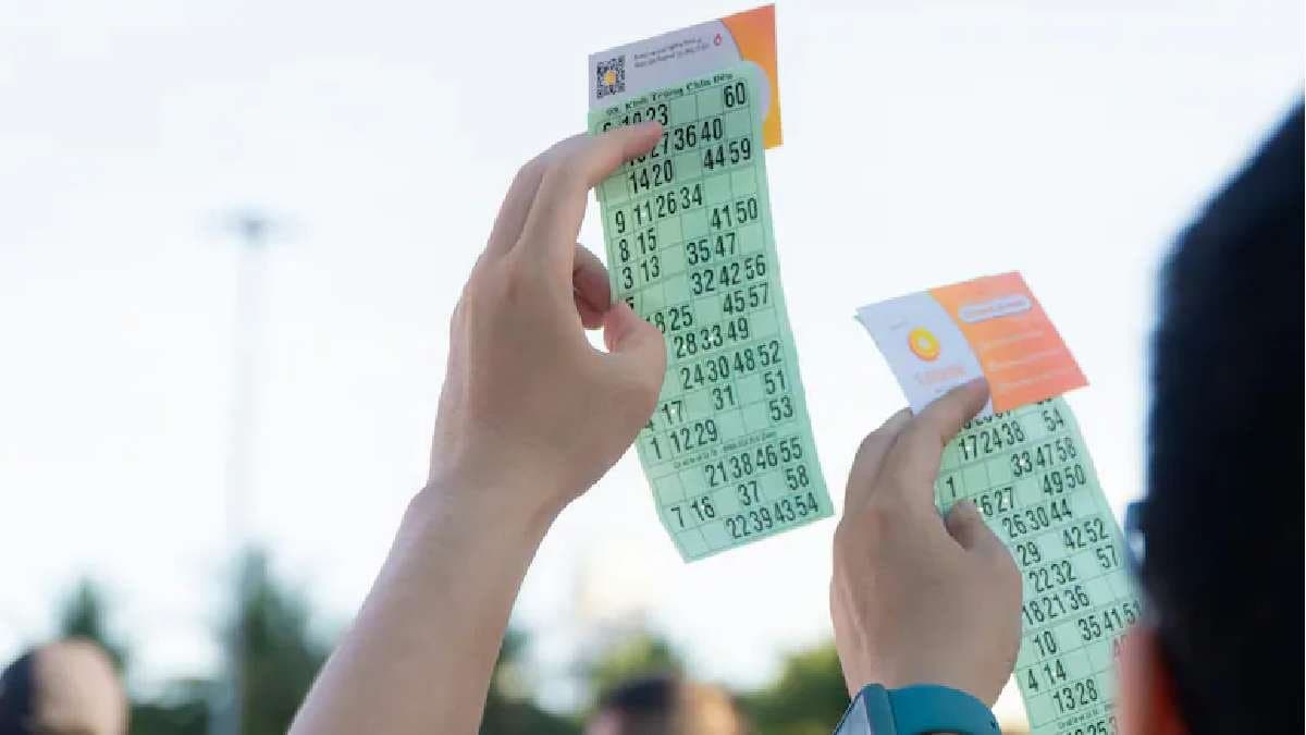 Cancer Survivor Wins Three Lotteries in Nine Months