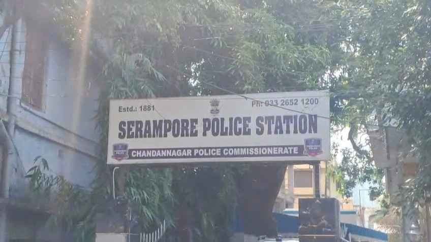Police Arrested Allegedly in Kidnapping Case in Hooghly 