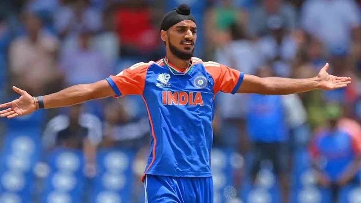 Arshdeep Singh on the brink of surpassing jasprit Bumrah, bhubaneswar Kumar record in T20 spt 