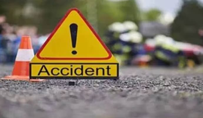 Accident: ‌সাতসকালে মুর্শিদাবাদে দুর্ঘটনা, মৃত স্বামী–স্ত্রী 
