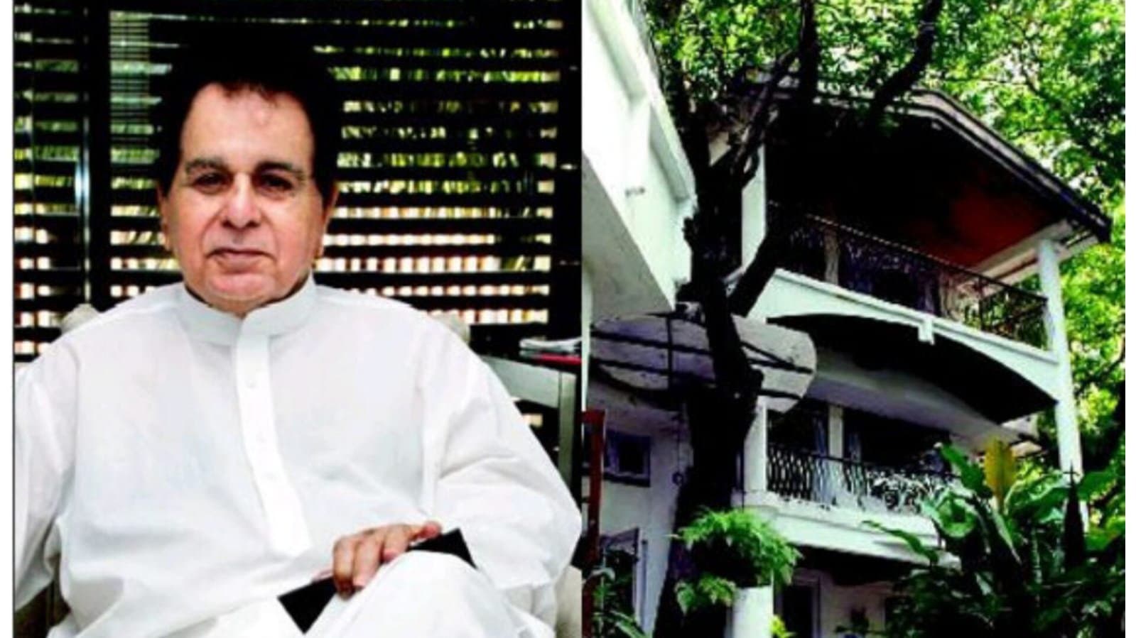 Dilip Kumar: দিলীপ কুমারের বাংলো ভেঙে তৈরি হল বিলাসবহুল অ্যাপার্টমেন্ট, সুপারস্টারের শেষ স্মৃতি বিক্রি হল কত টাকায়? 