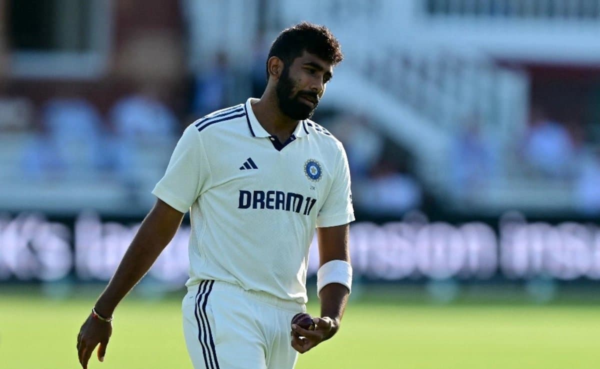 BCCI sent Big Jasprit Bumrah message for fourth test against England