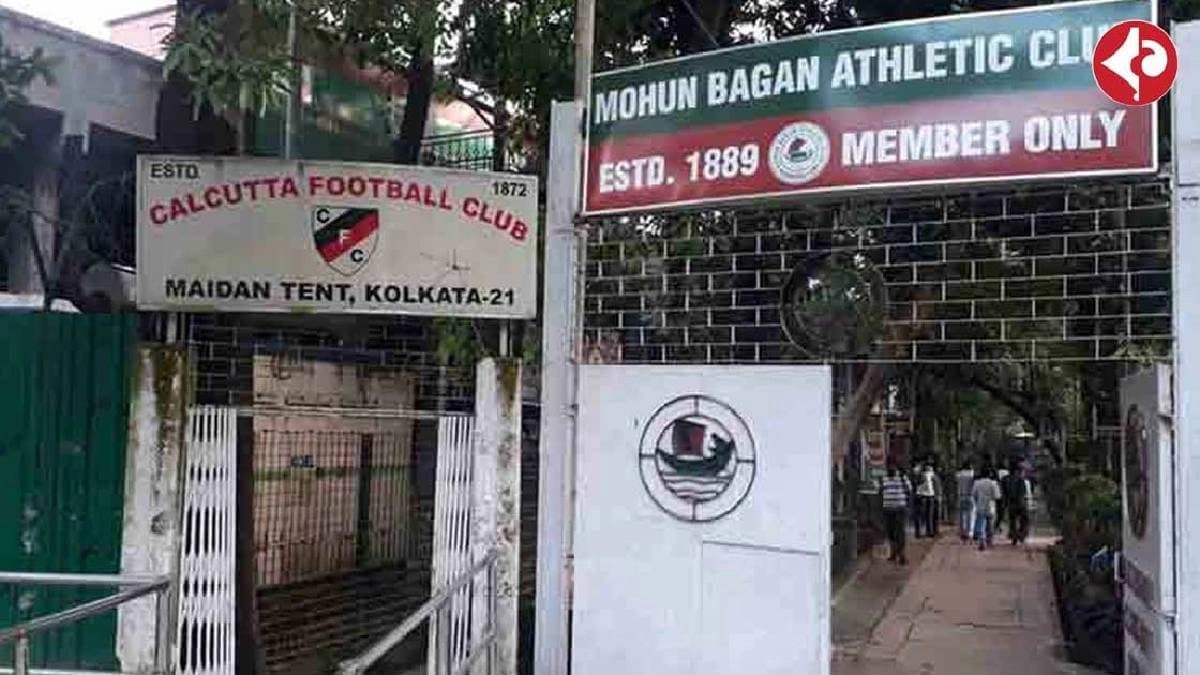 Mohunbagan day at 29 th july programme on netaji indoor stadium