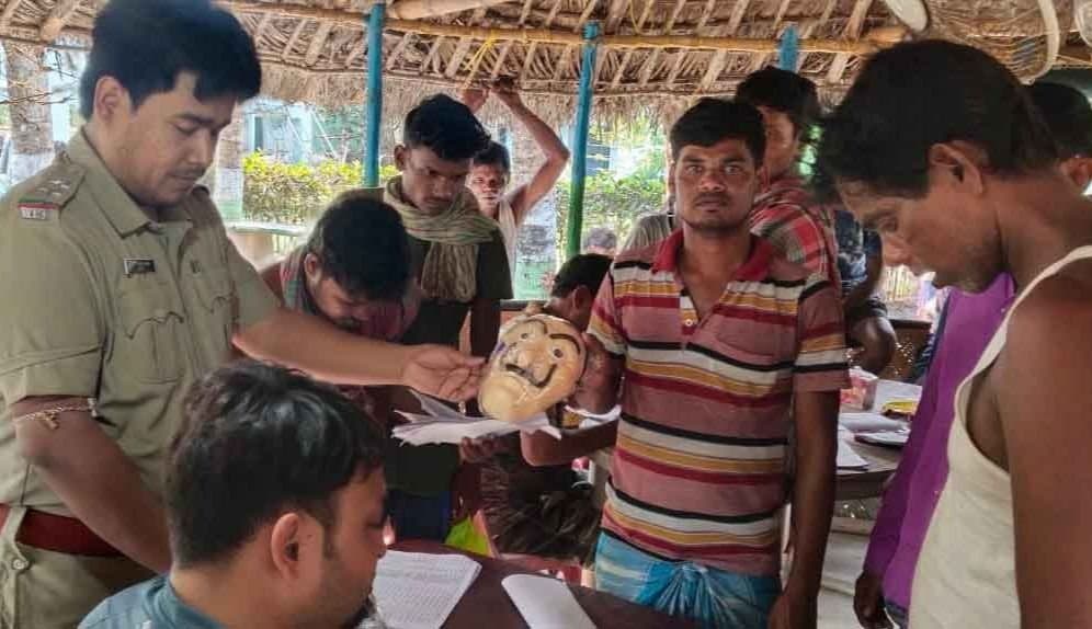 sundarban honey collection process start