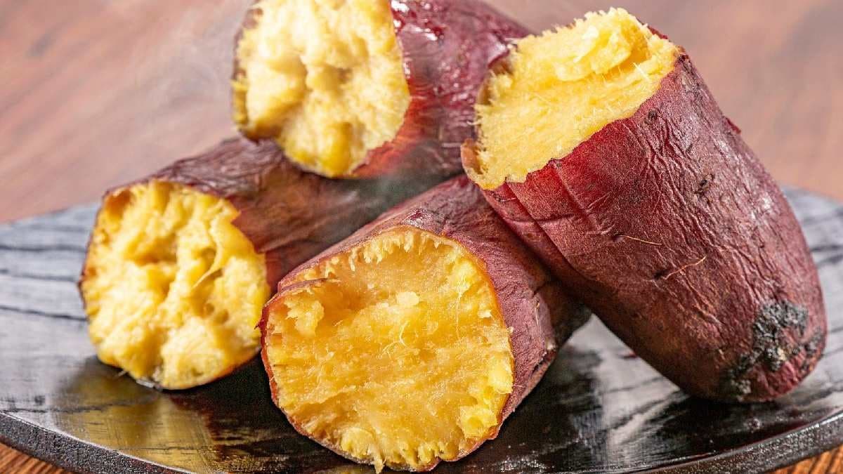 Constipation Remedy: Sweet Potato Health Benefits