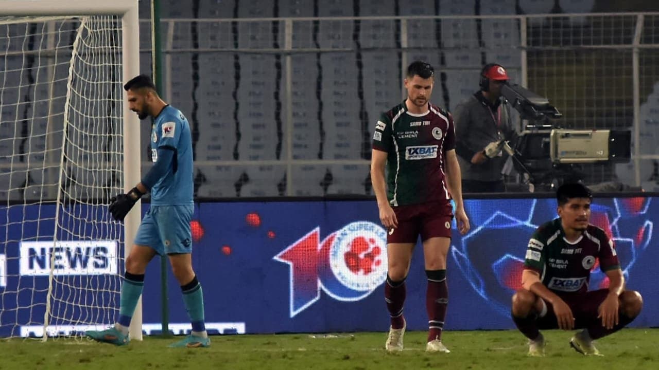 Goa beats mohonbagan by 4-1 in yuvabharati