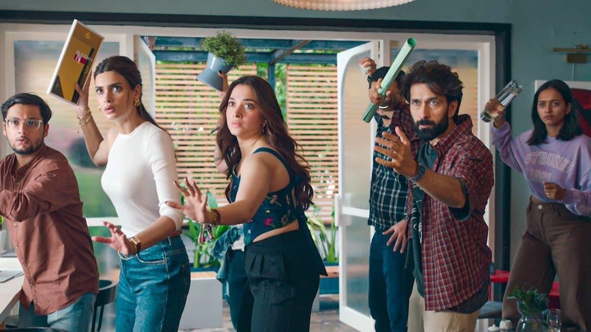 Review of Amazon Prime series Do You Wanna Partner