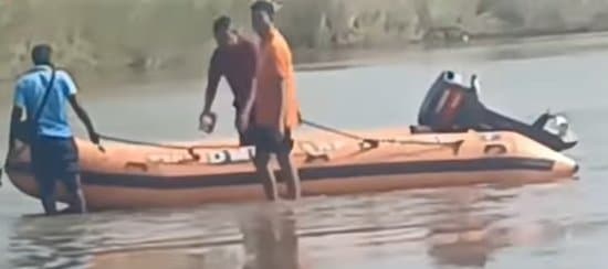 স্নান করতে গিয়ে পুরুলিয়ার কাসাই নদীতে তলিয়ে গেল নাবালক