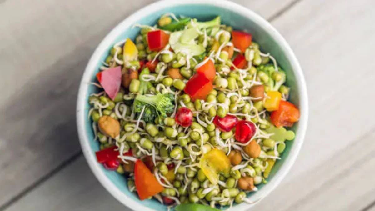 Steamed Sprouts vs Raw Sprouts Which One Is Healthie