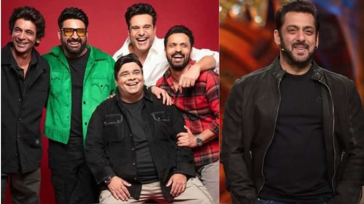 Bollywood actor Salman Khan s team denies ties with The Kapil Sharma Show as the show lands in legal trouble over remarks on Rabindranath Tagore ENT