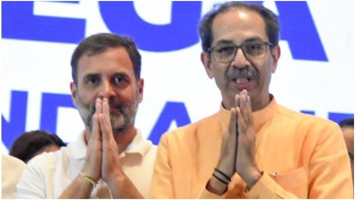 Maharashtra Opposition Seat Deal Finalised, Congress To Contest 18 Seats