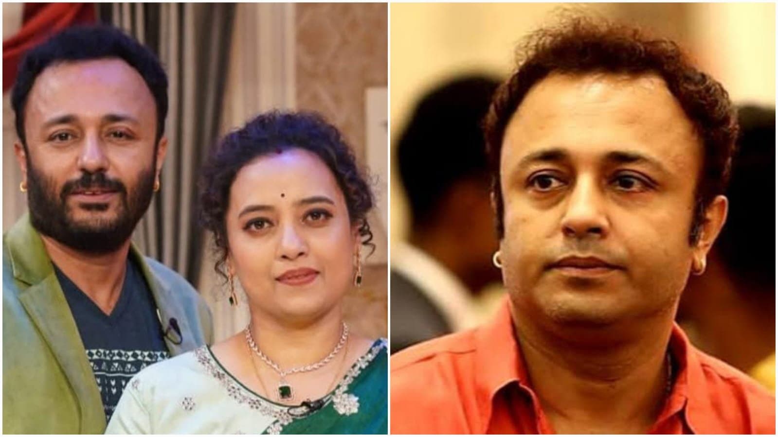Martial distance has developed between Joyjit Bannerjee and wife Shreya rumour spread on tollywood 