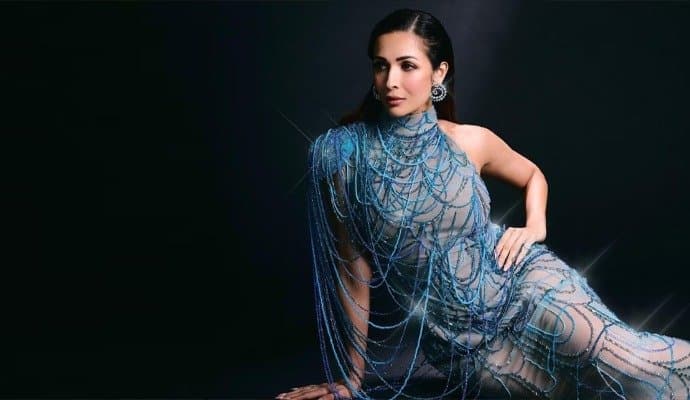 Malika Arora's power pack Monday Yoga Motivation 