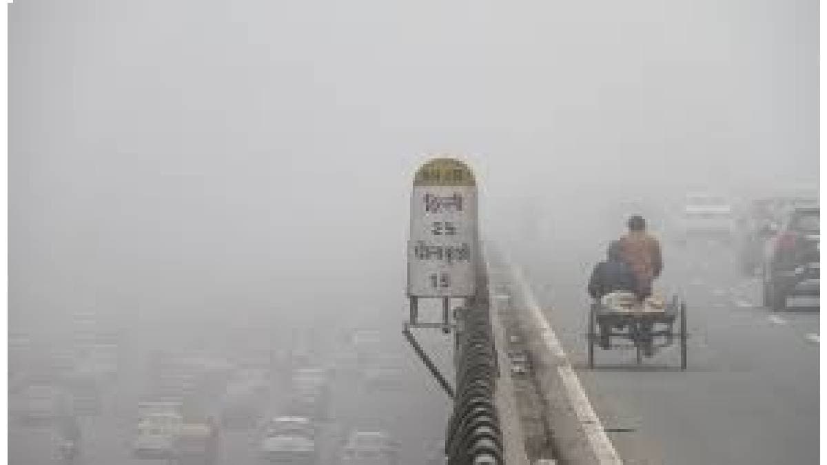 Delhi Government Writes To Centre For Artificial Rain gnr