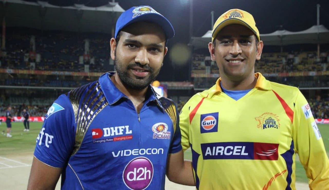 CSK to trade Rohit, Suryakumar and others from Mumbai?