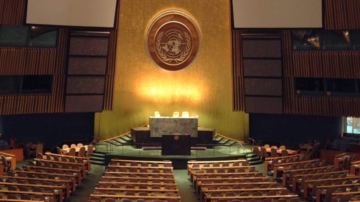 India abstains from voting procedure at UNO