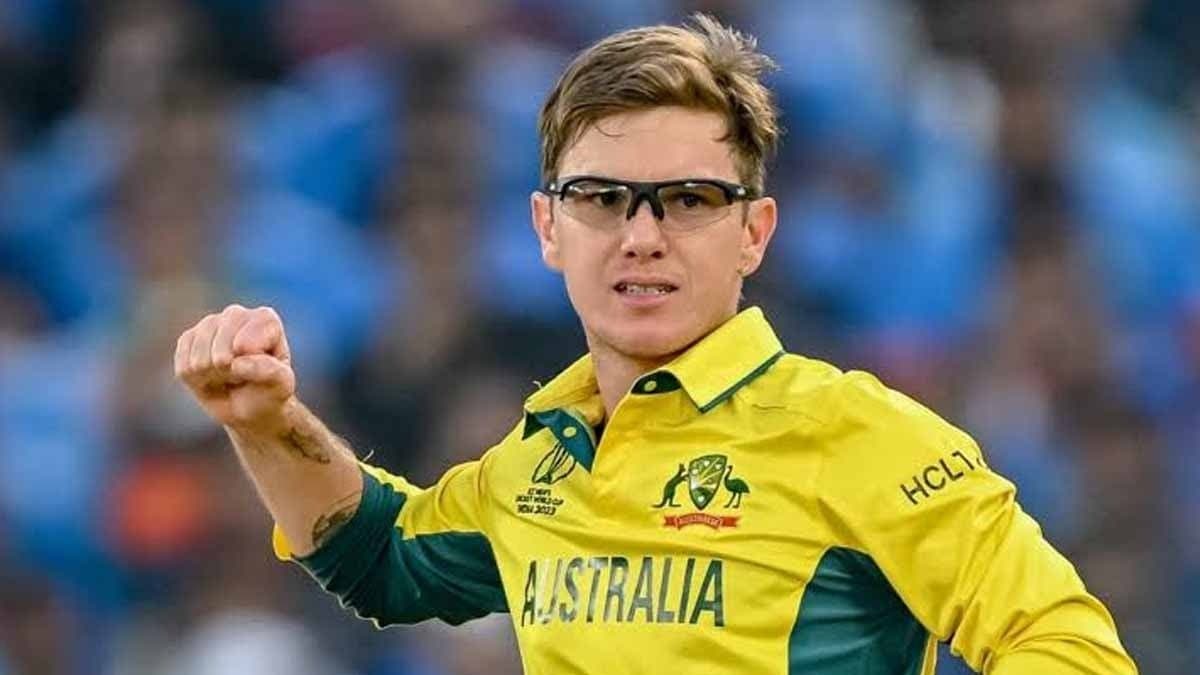 Adam Zampa becomes Australia's eight highest odi wicketkeeper spt 