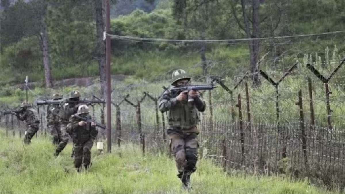 Pakistan violates border ceasefire for 8th straight night