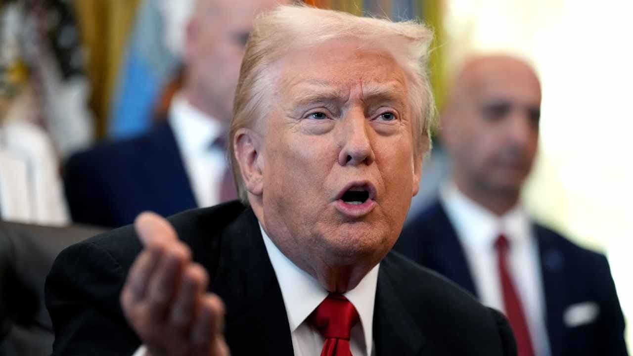 Donald Trump: Tariffs on India to be reduced in fair trade deal
