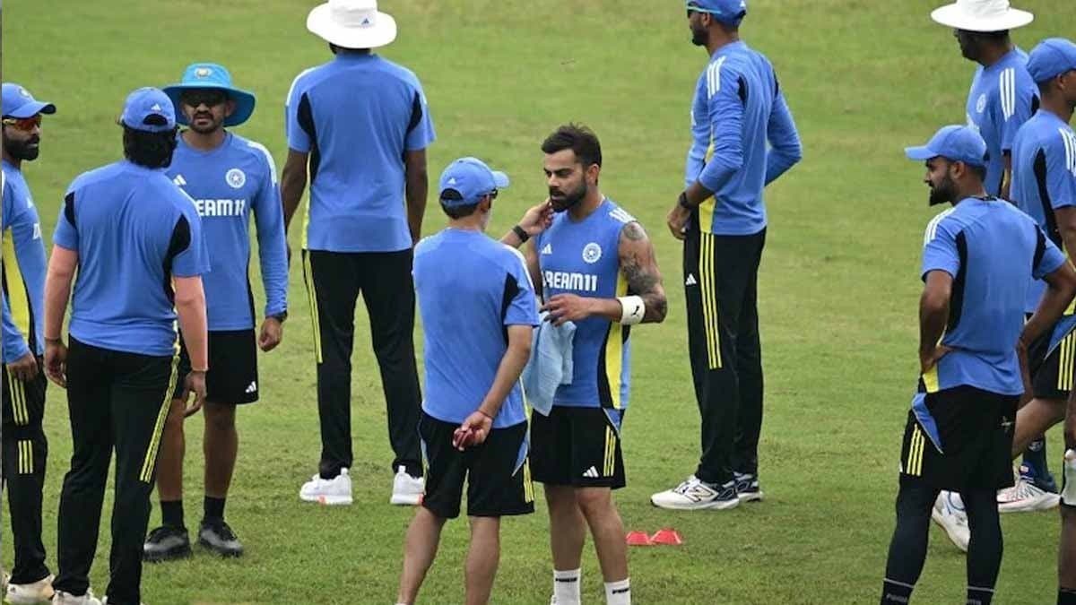 Team India geared up ahead of second test against Bangladesh spt 