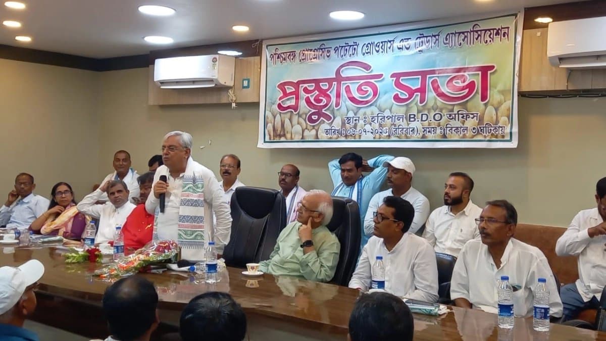 Controlled Potato Prices Black Marketing Will Be Stopped