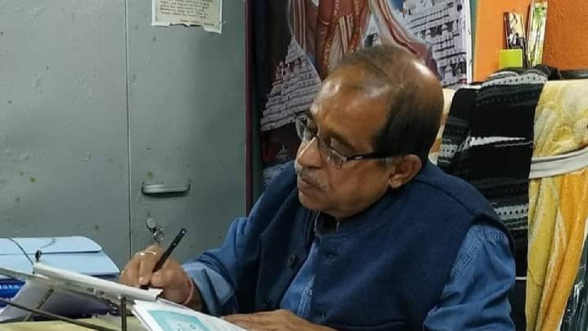 north Barrackpore Deputy Chairman Satyajit Banerjee Goes Missing gnr