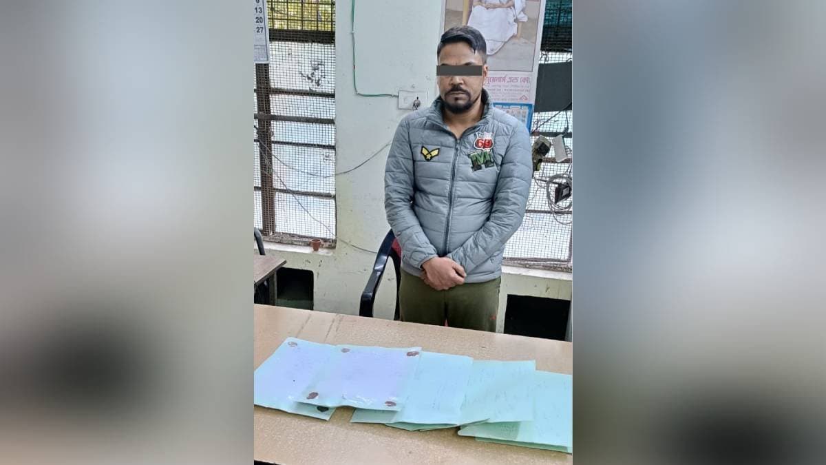 STF Siliguri Unit conducted raid and recover cocaine worth one Crore gnr