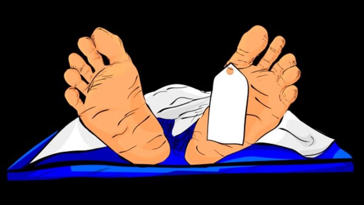  5 People died by drowning in the well in Jharkhand gnr