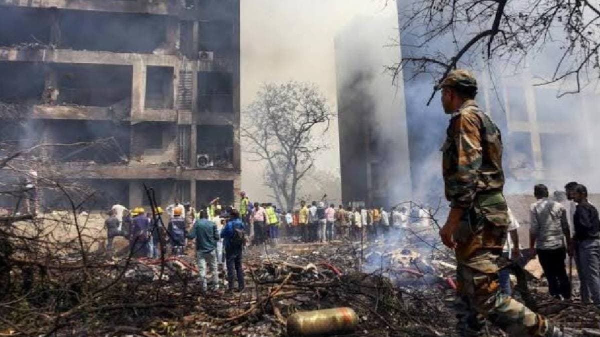 Teen Who Recorded Viral Air India Crash Video ‘Very Scared’  Records Statement