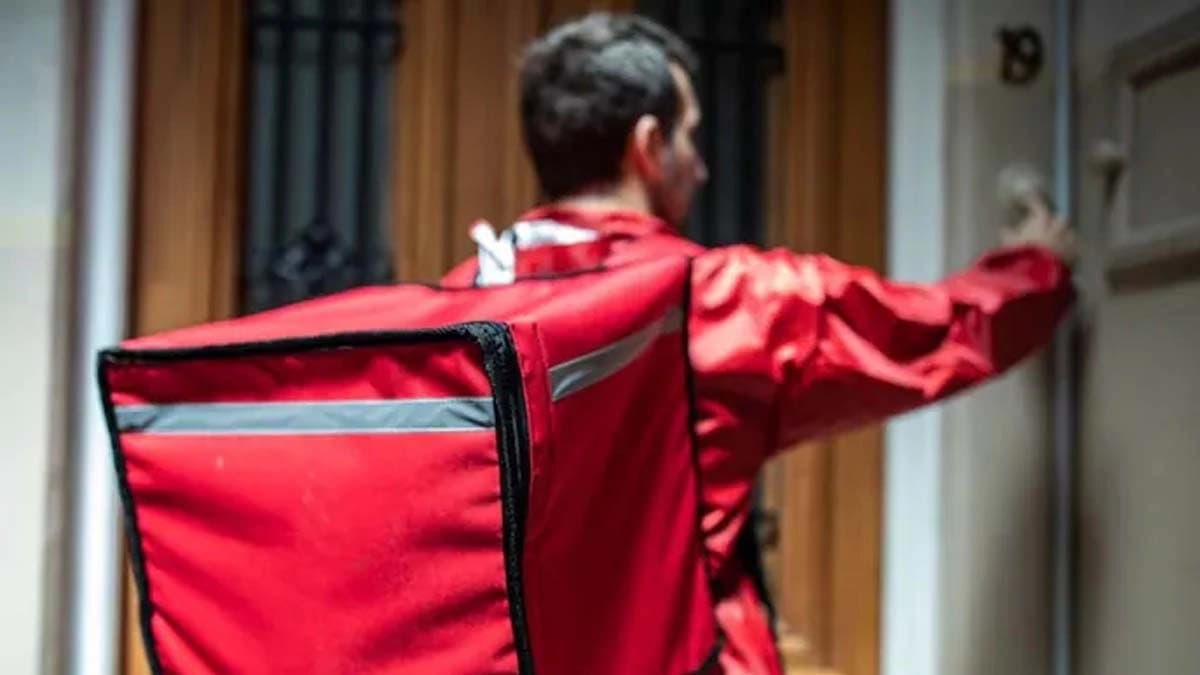 Mumbai Man fires air gun in extreme frustration after delivery boy repeatedly rings doorbell