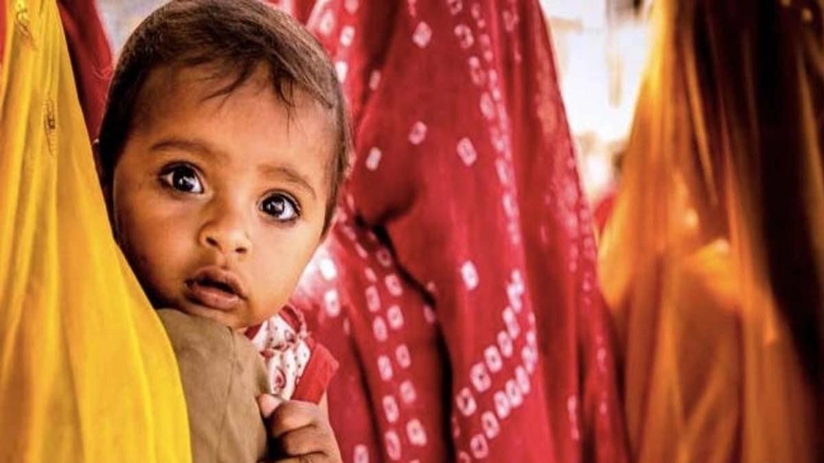 India infant mortality rate hits historic low down 80 persent since 1971