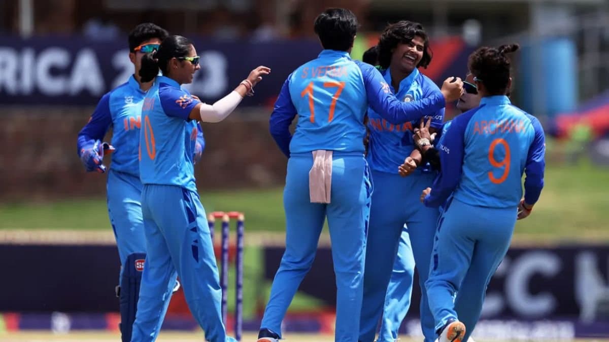 WPL 2026 Auction: Titas Sadhu goes to Gujarat Giants for Rs 30 lakh 