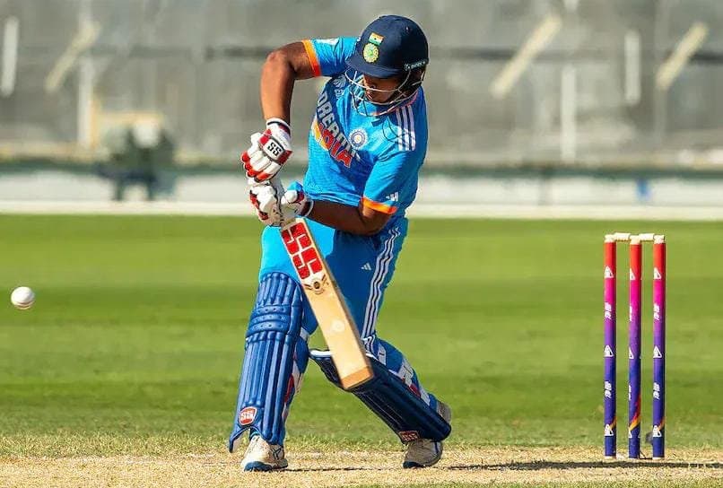 Vaibhav Suryavanshi hits another century: new record in Asia Cup Rising Stars