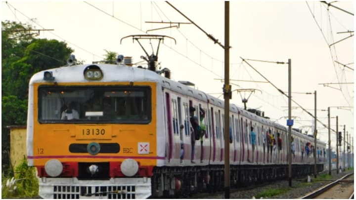 local train services disrupted in howrah bardhaman main line