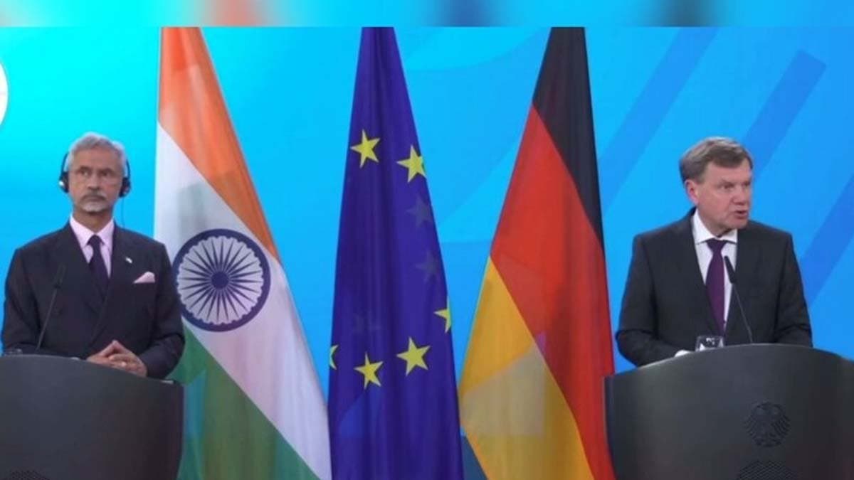 Germany support for India after Operation Sindoor