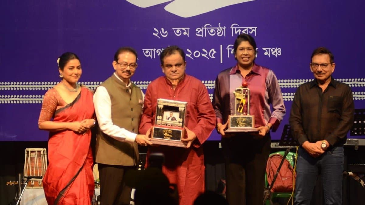 Nabajagarn foundation day celebrate on 2 August