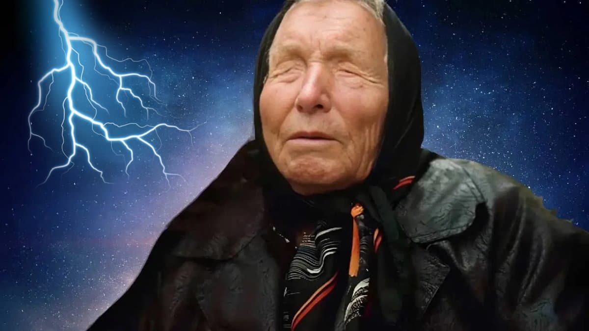 Baba vanga prediction about 2025 is scaring people