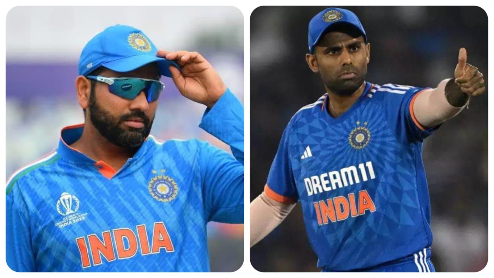 BCCI Announced indian team for sri lanka series spt