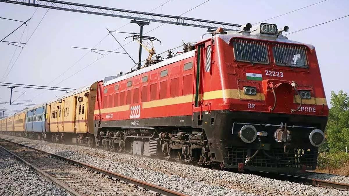 Railways to install CCTV cameras in coaches to enhance passenger safety